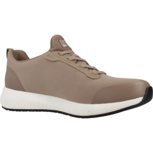 Sneakers De  Mujer Squad Marron