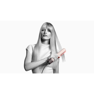 Piastra asciugacapelli Dyson Airstrait™ (Ceramic Apricot)