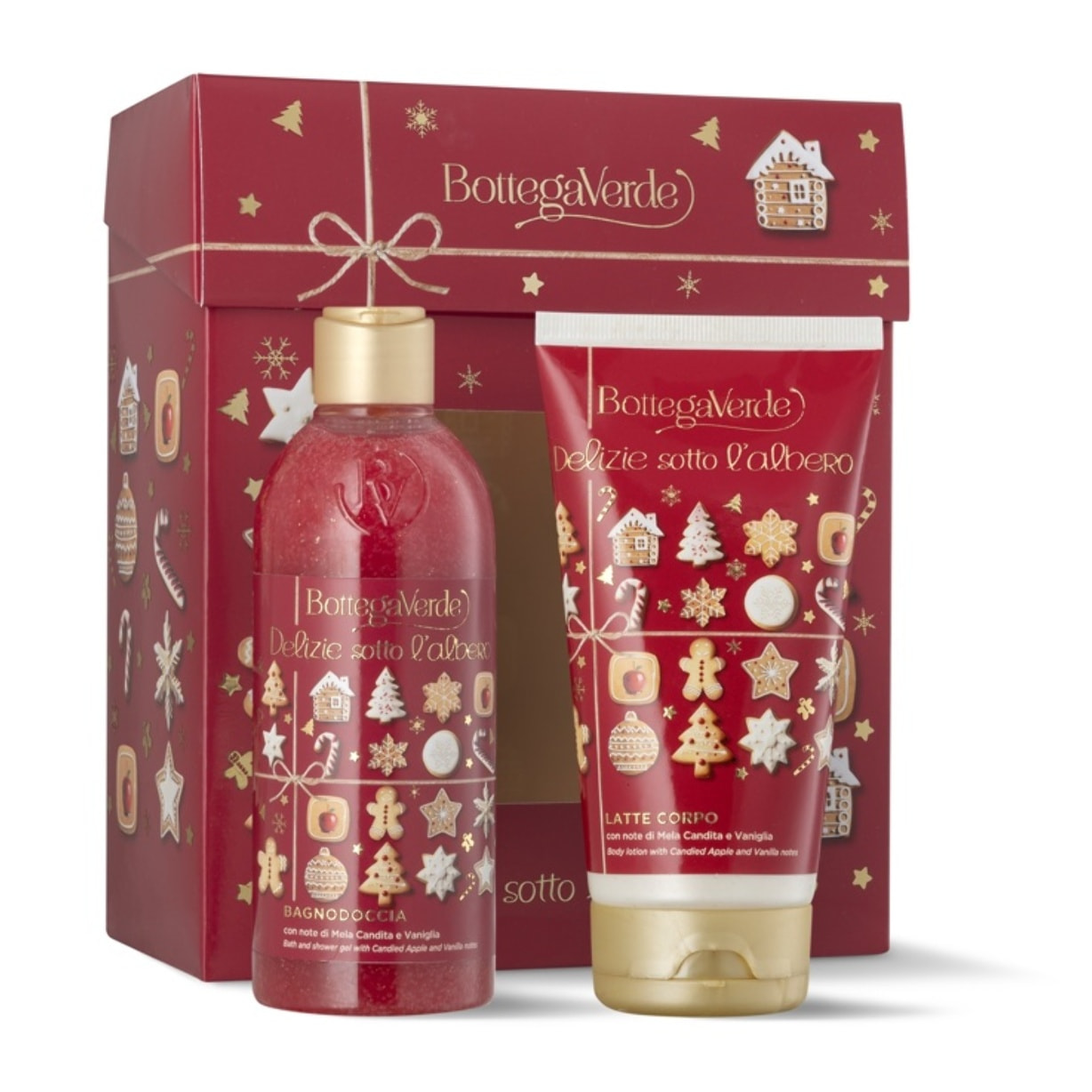 Beauty Kit DELIZIE SOTTO L'ALBERO