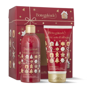 Beauty Kit DELIZIE SOTTO L'ALBERO