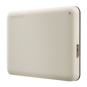 Disque dur externe TOSHIBA Canvio Advance 2 To beige