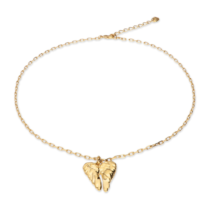 Colgante SER INVENCIBLE ORO U