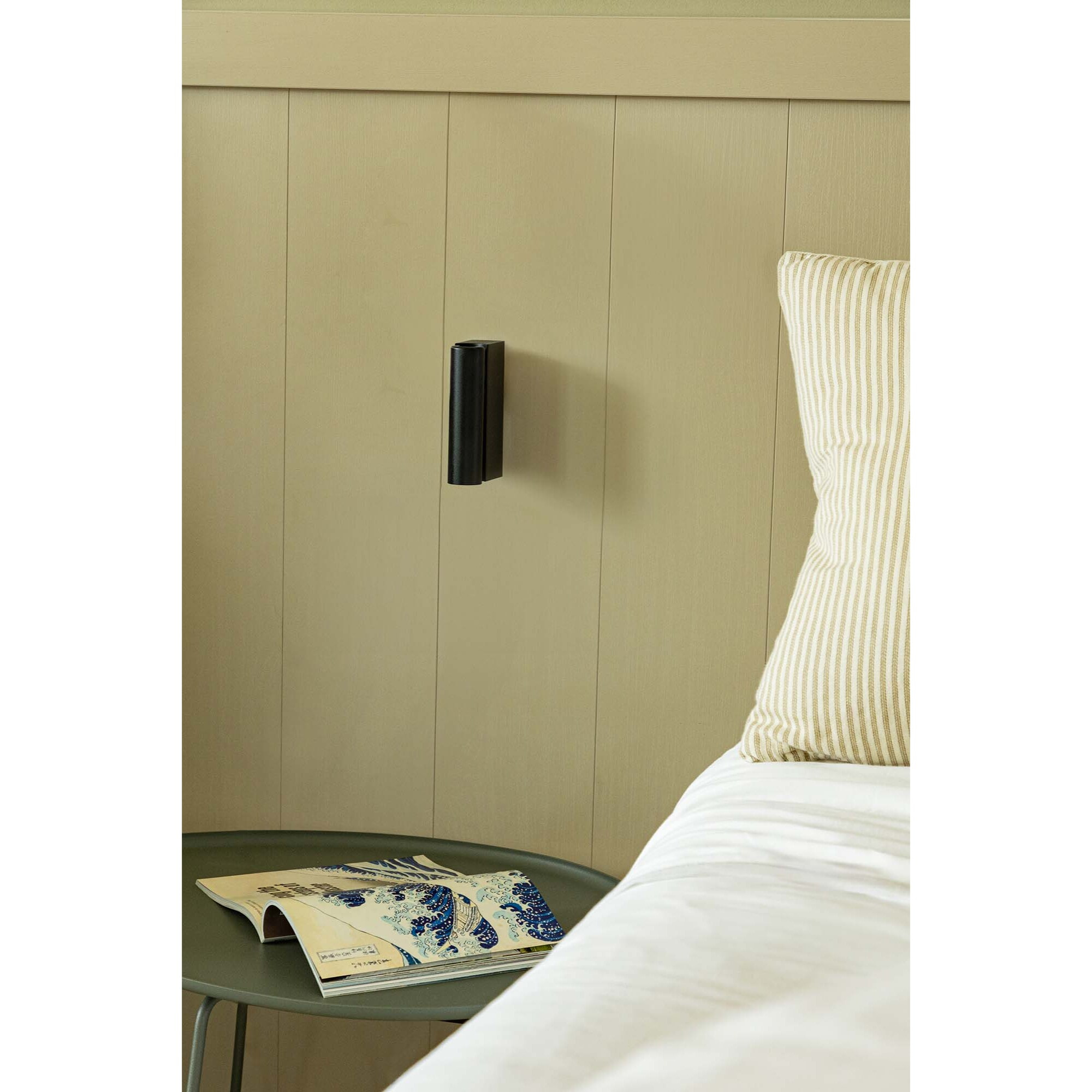 CRONOS Applique lecteur noir