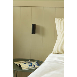 CRONOS Applique lecteur noir