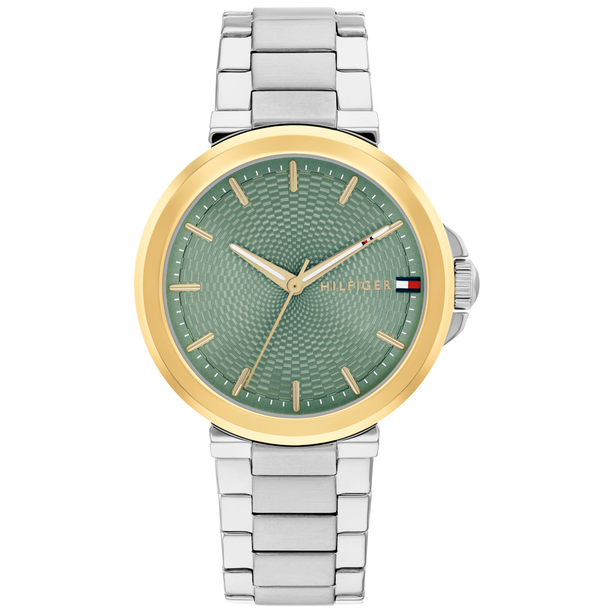 Reloj Tommy Hilfiger 1782778 Mujer Analogico Cuarzo con Correa de Acero inoxidable