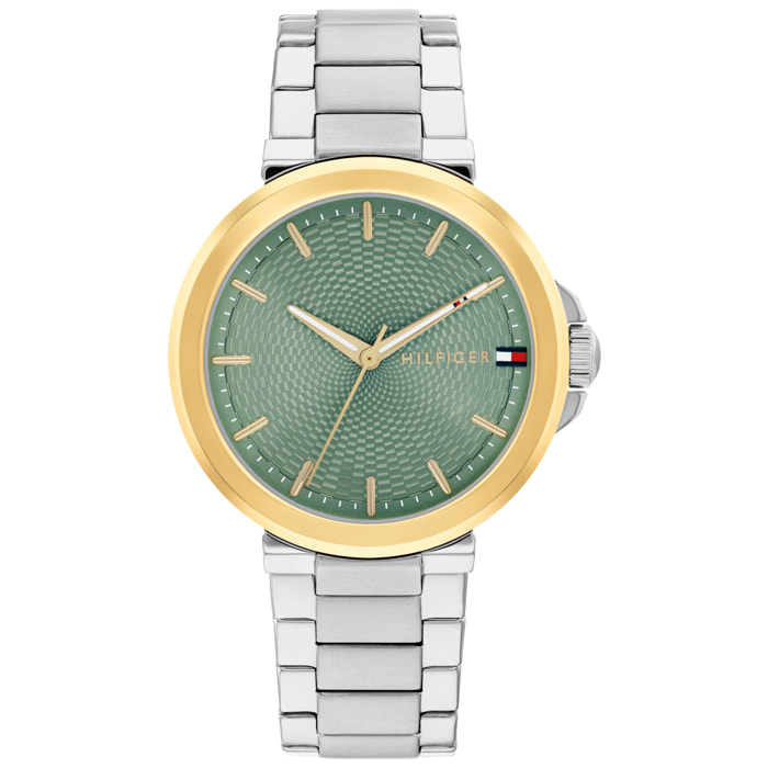 Reloj Tommy Hilfiger 1782778 Mujer Analogico Cuarzo con Correa de Acero inoxidable