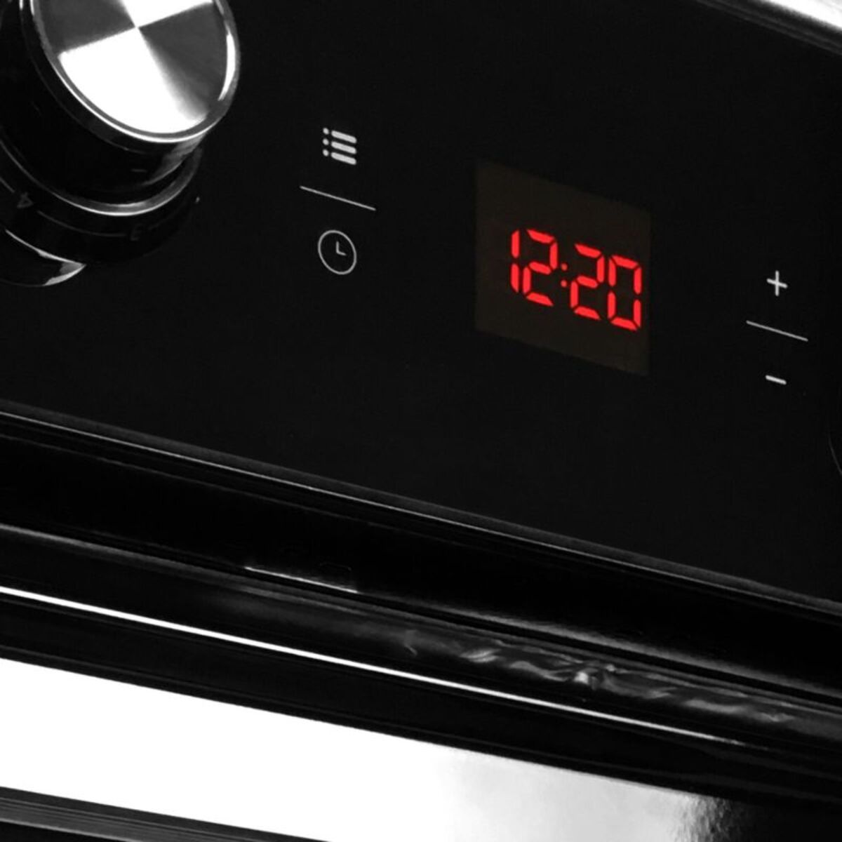 Cuisinière vitrocéramique BEKO FSE67301XCS