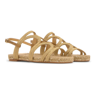 Sandalia Pitra plana