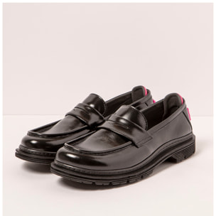 Zapatos 1902 NAPPA SHINNY BLACK/ BIRMINGHAM color Black