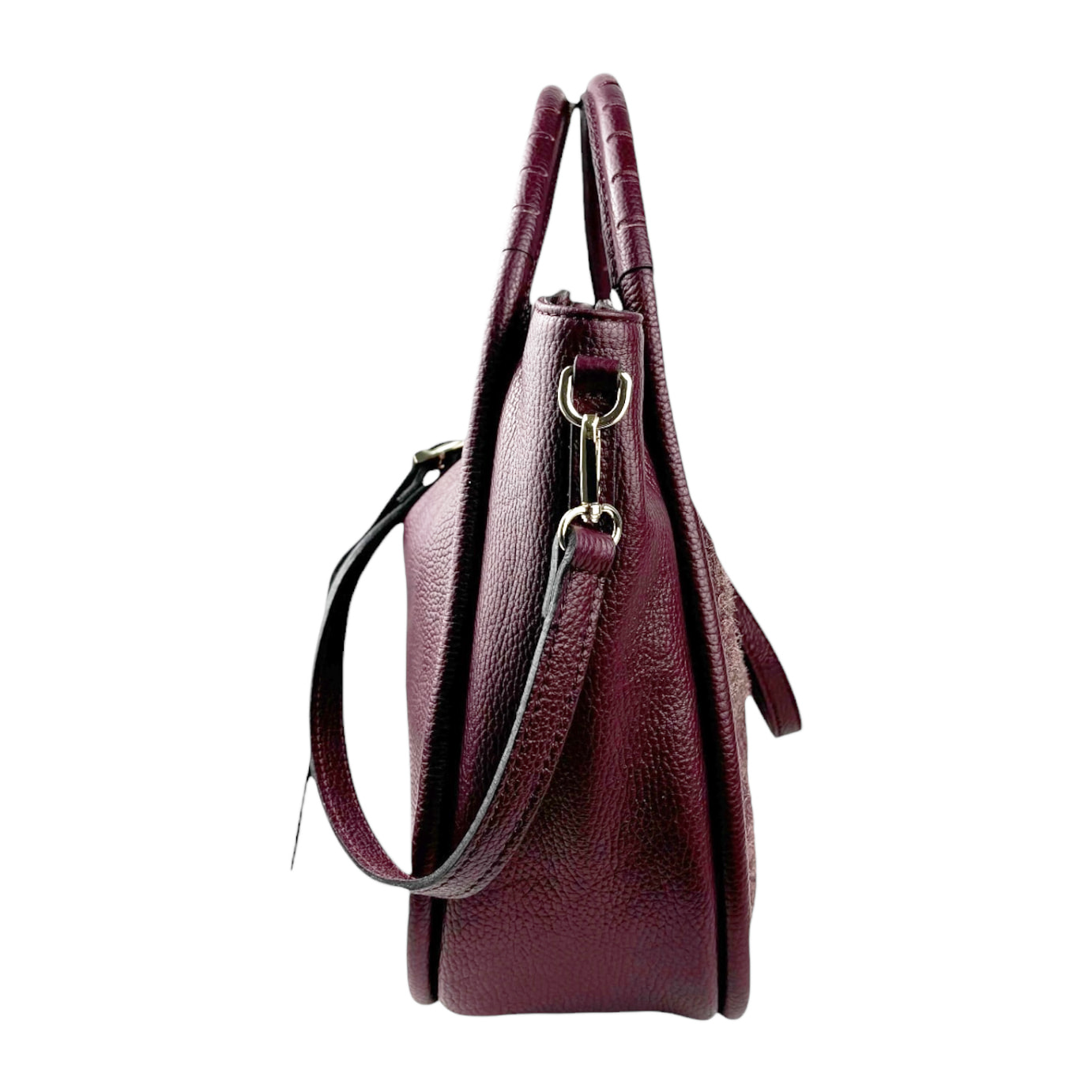 Borsa a mano Cheval Firenze Grace Cruise F/W Bordeaux