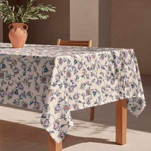 Mantel antimanchas Varanasi - 100% algodón -