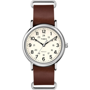 Timex Reloj Analógico De Cuarzo Weekender Classic