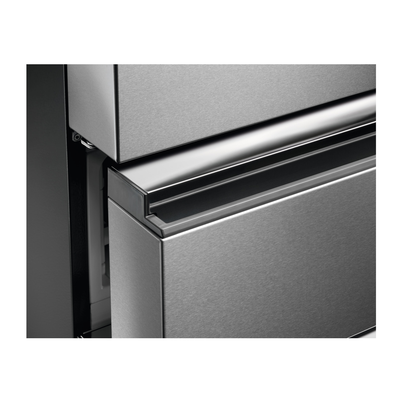 AEG Frigorífico americano Multi Door de libre instalación Serie 9000 Inox Antihuellas de 178,1 cm RMB954E9VX | Reacondicionado
