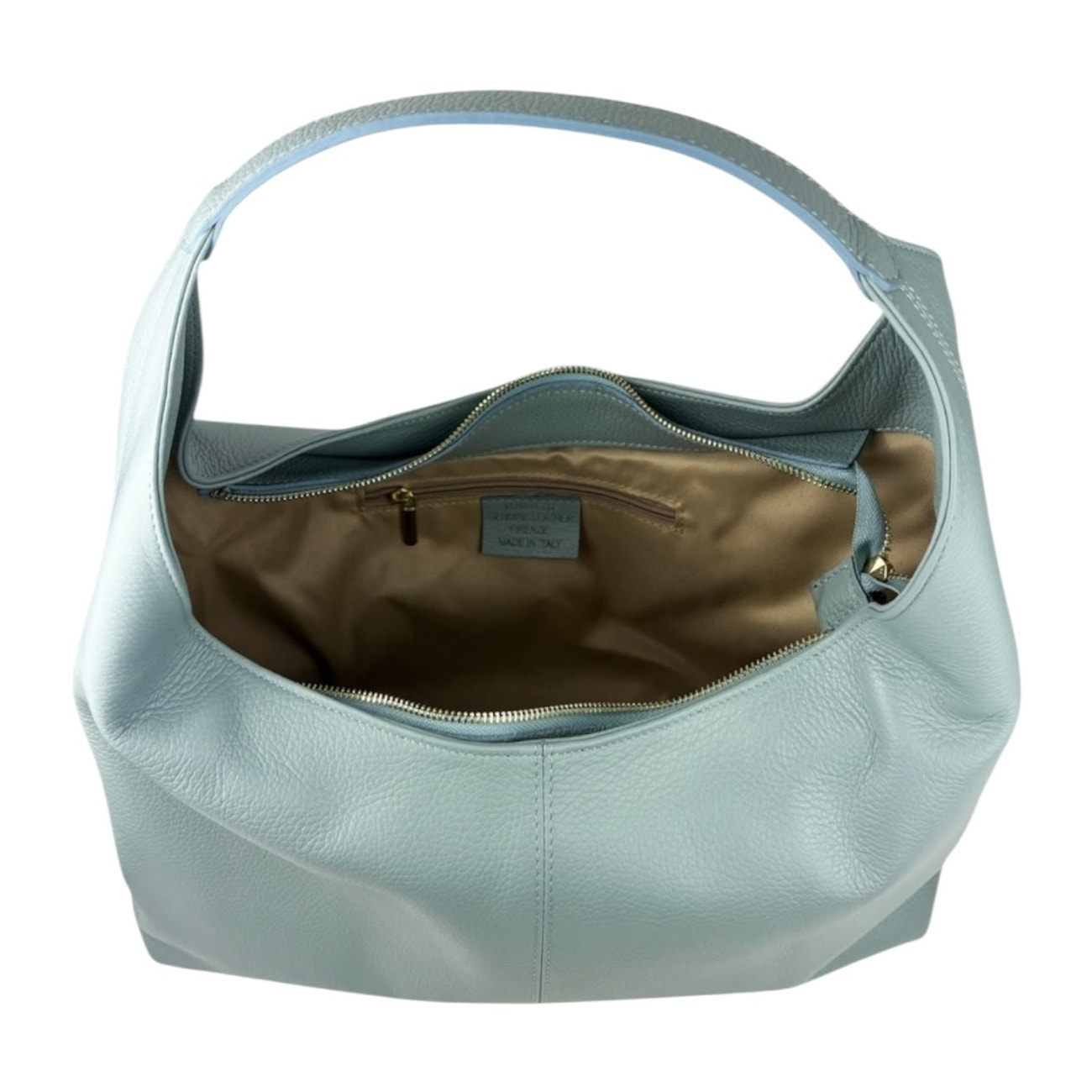 Borsa a spalla Cheval Firenze Belen Azzurro