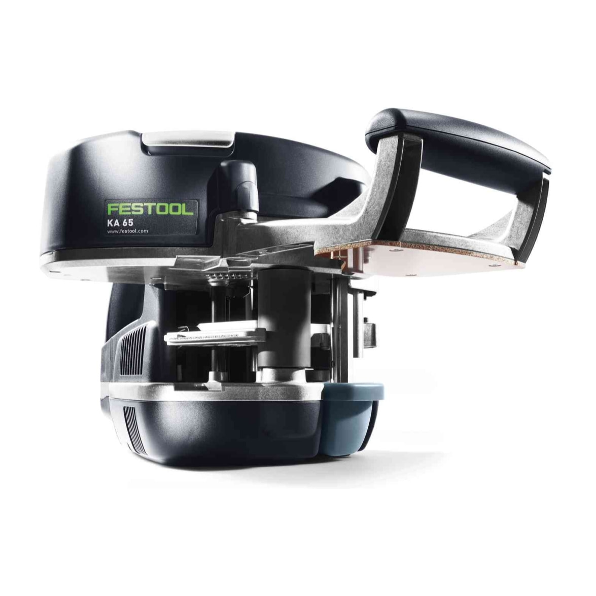 Plaqueuse de chants CONTURO KA 65-Set - FESTOOL - AVEC Set d'accessoires complet - 577840