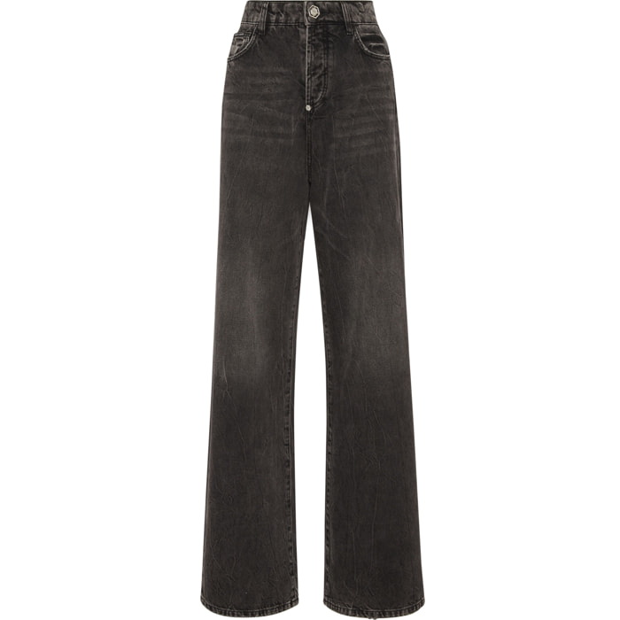 PHILIPP PLEIN Jeans Skater fit