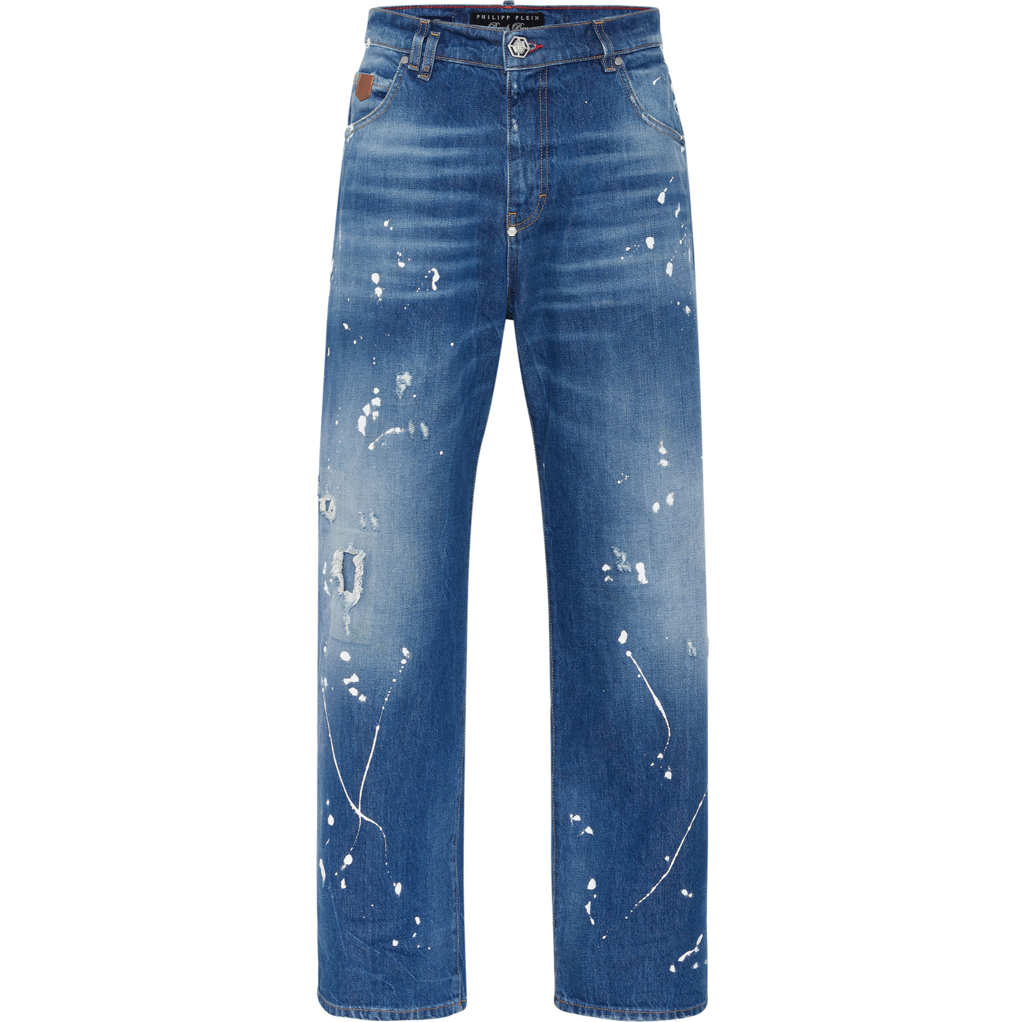 PHILIPP PLEIN Beach Boy Fit