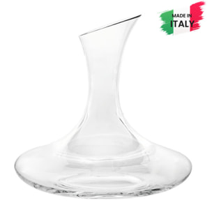 Decanter in vetro Avola