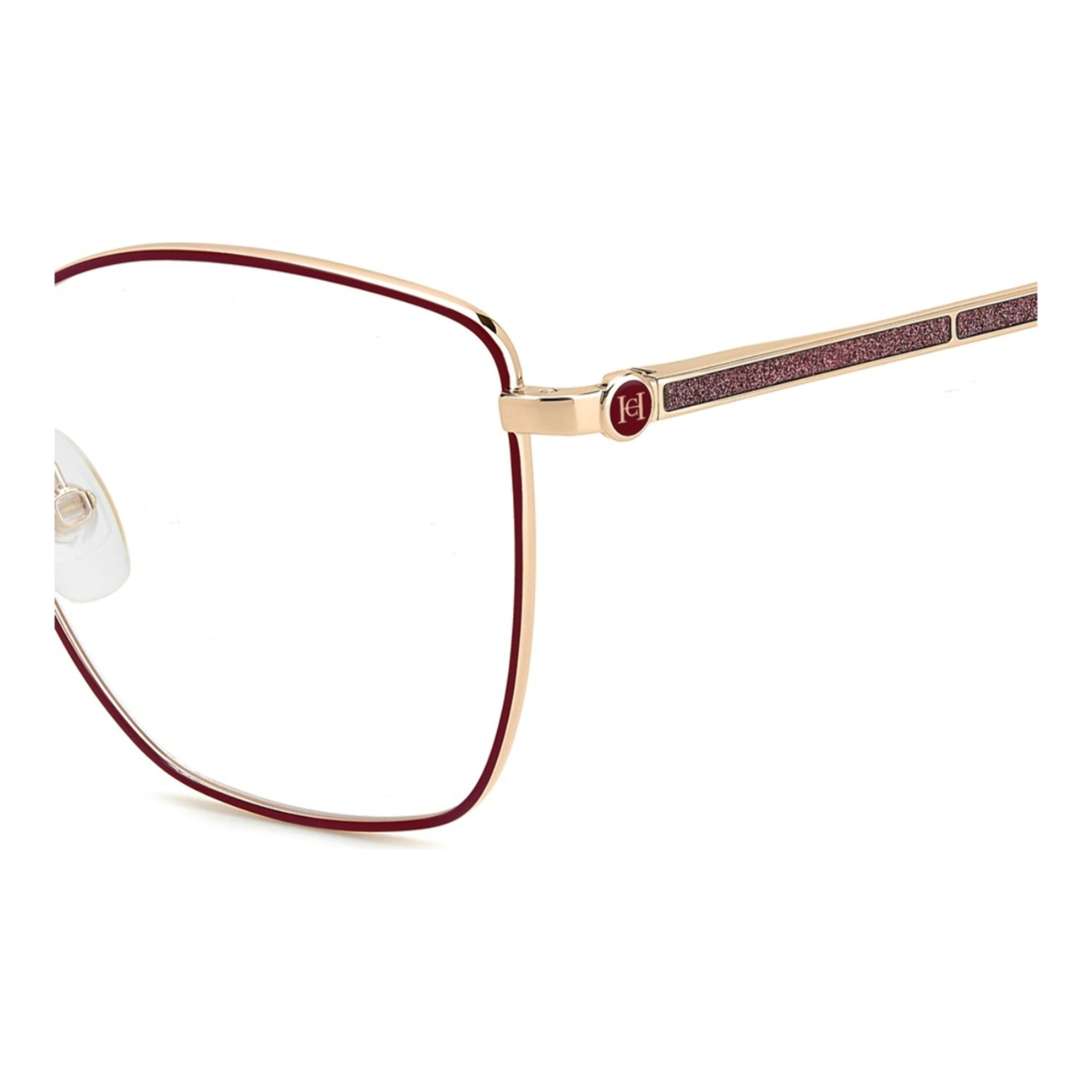 Gafas de Vista Carolina Herrera HER 0264 YK9 de Metal Mujer 55 mm
