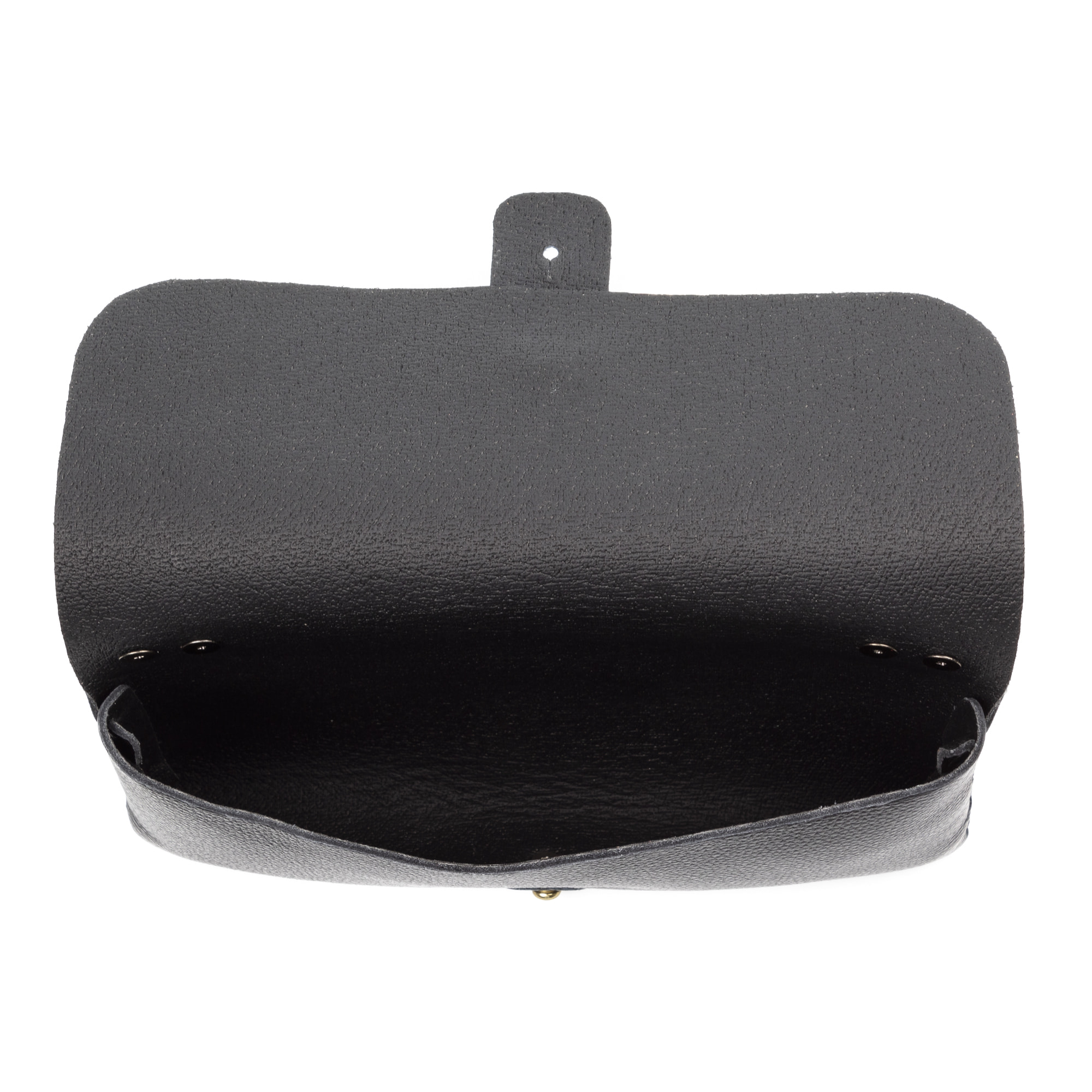 Amaseno bolso bandolera mujer. Piel auténtica Dollaro.