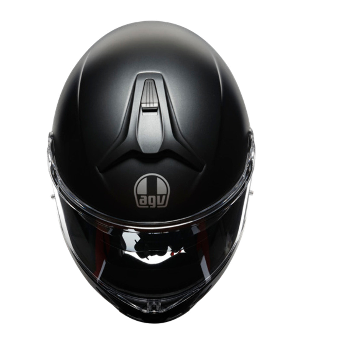 CASCO TOURMODULAR E2206 SOLID MPLK MATT BLACK  AGV