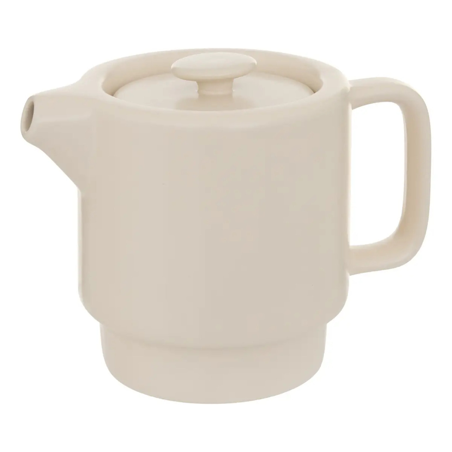 Théière Nature terra creme 700ml