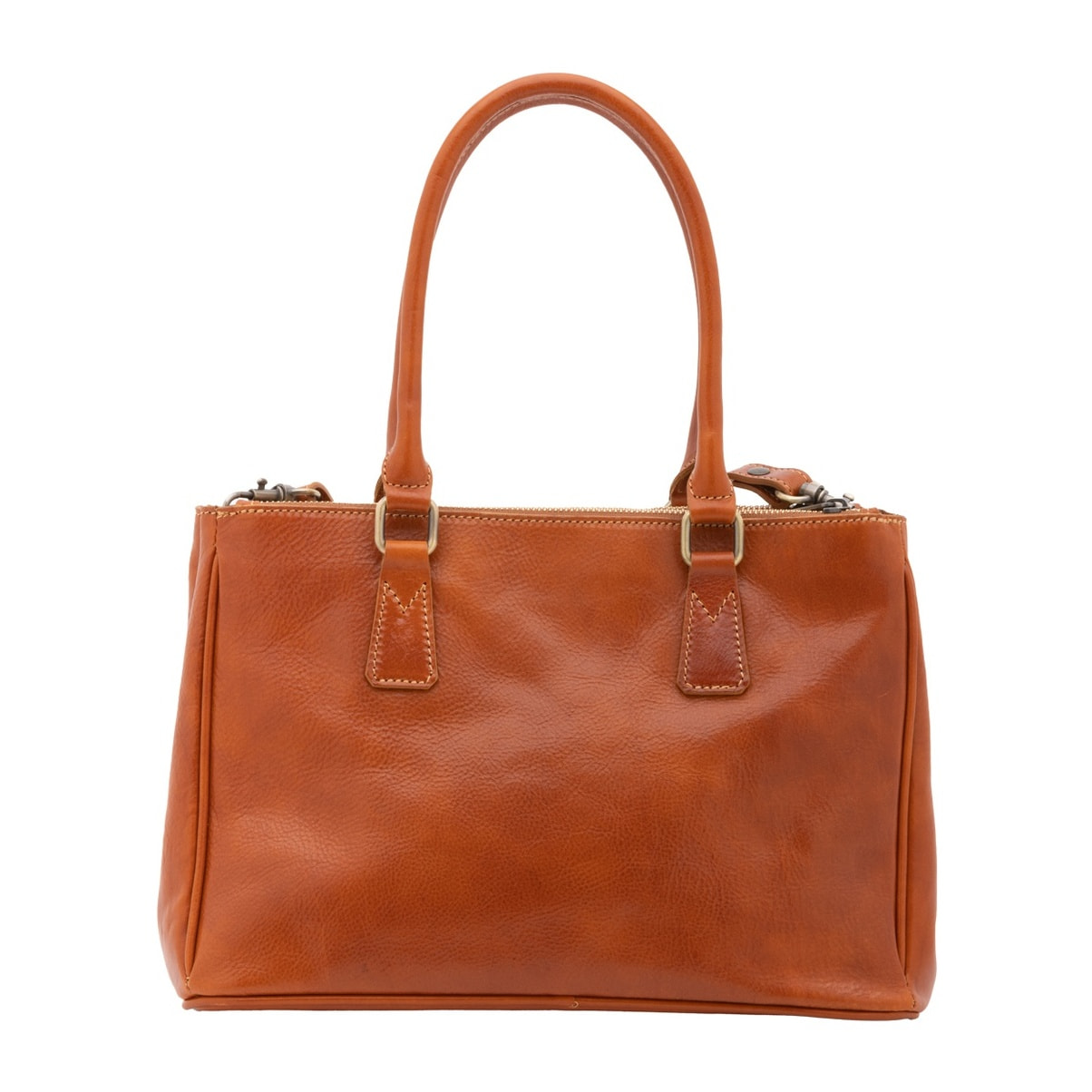 Borsa a tracolla da donna - Modello Bryony - Vera pelle - 35.0 x 23.0 x 16.0 cm