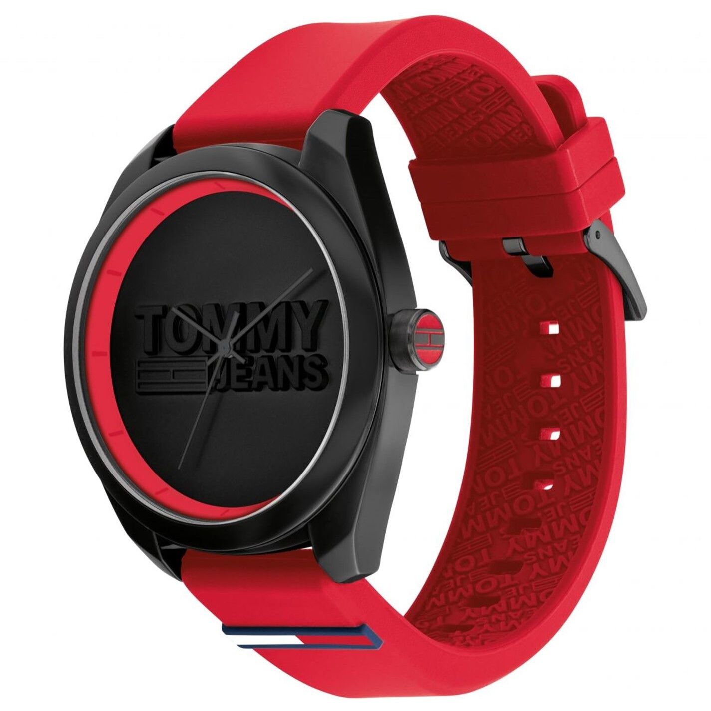 Reloj Tommy Hilfiger 1791929 Hombre Analogico Cuarzo con Correa de Caucho