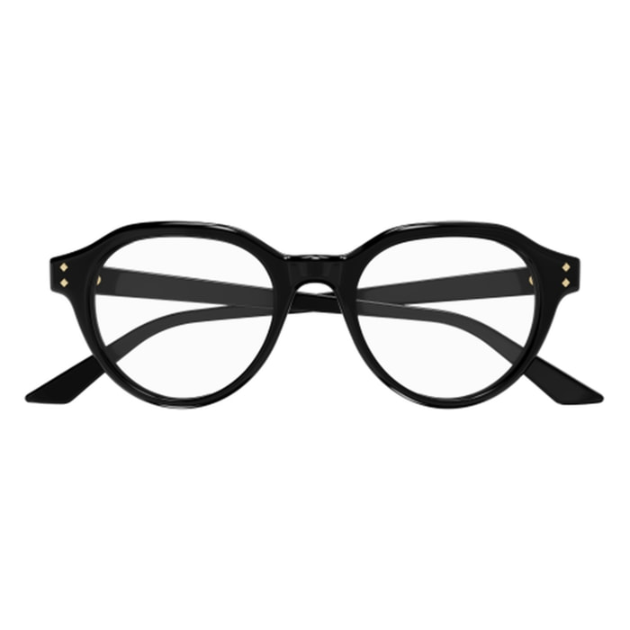 Gafas de Vista Gucci GG1894O-001 de Acetato Hombre 49 mm