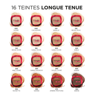 L'Oréal Paris Infaillible 24H Fond de Teint en Poudre 220 Sable 9g