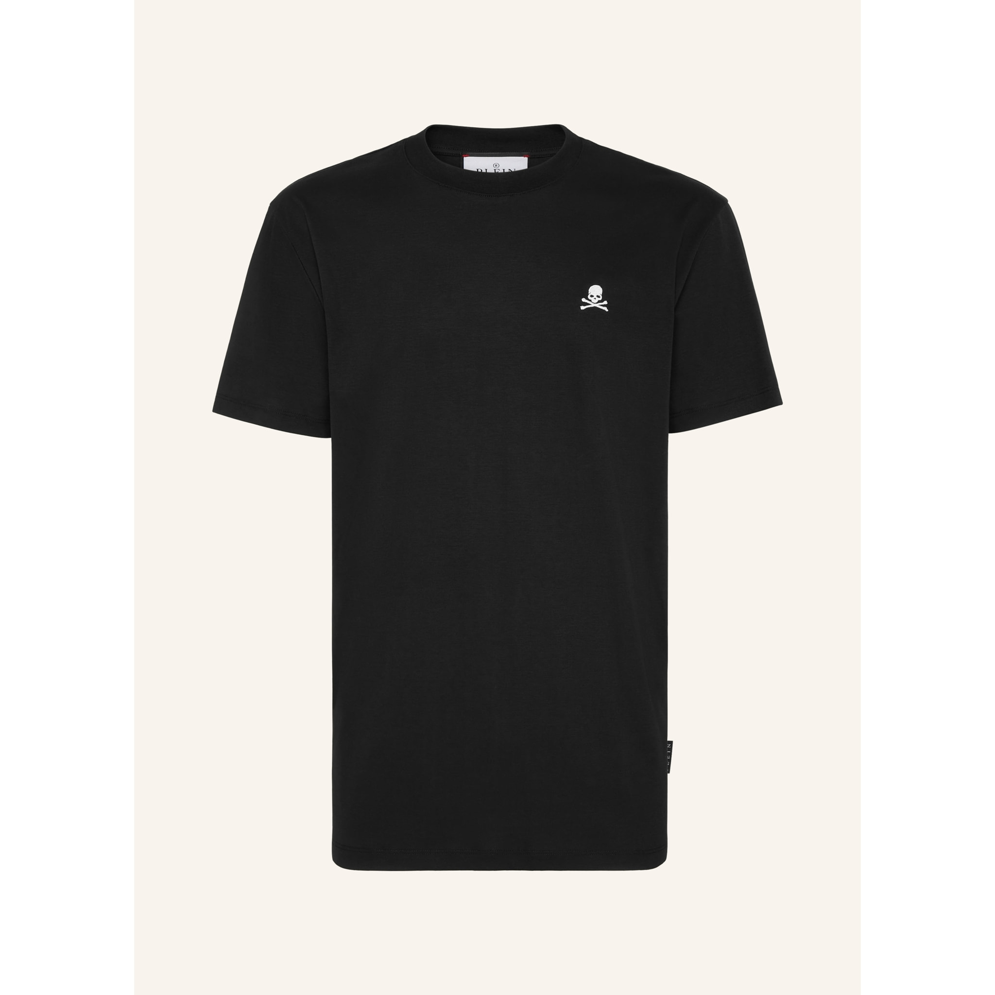 PHILIPP PLEIN T-shirt girocollo a maniche corte SKULL