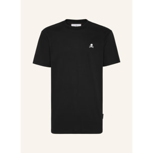 PHILIPP PLEIN T-shirt girocollo a maniche corte SKULL