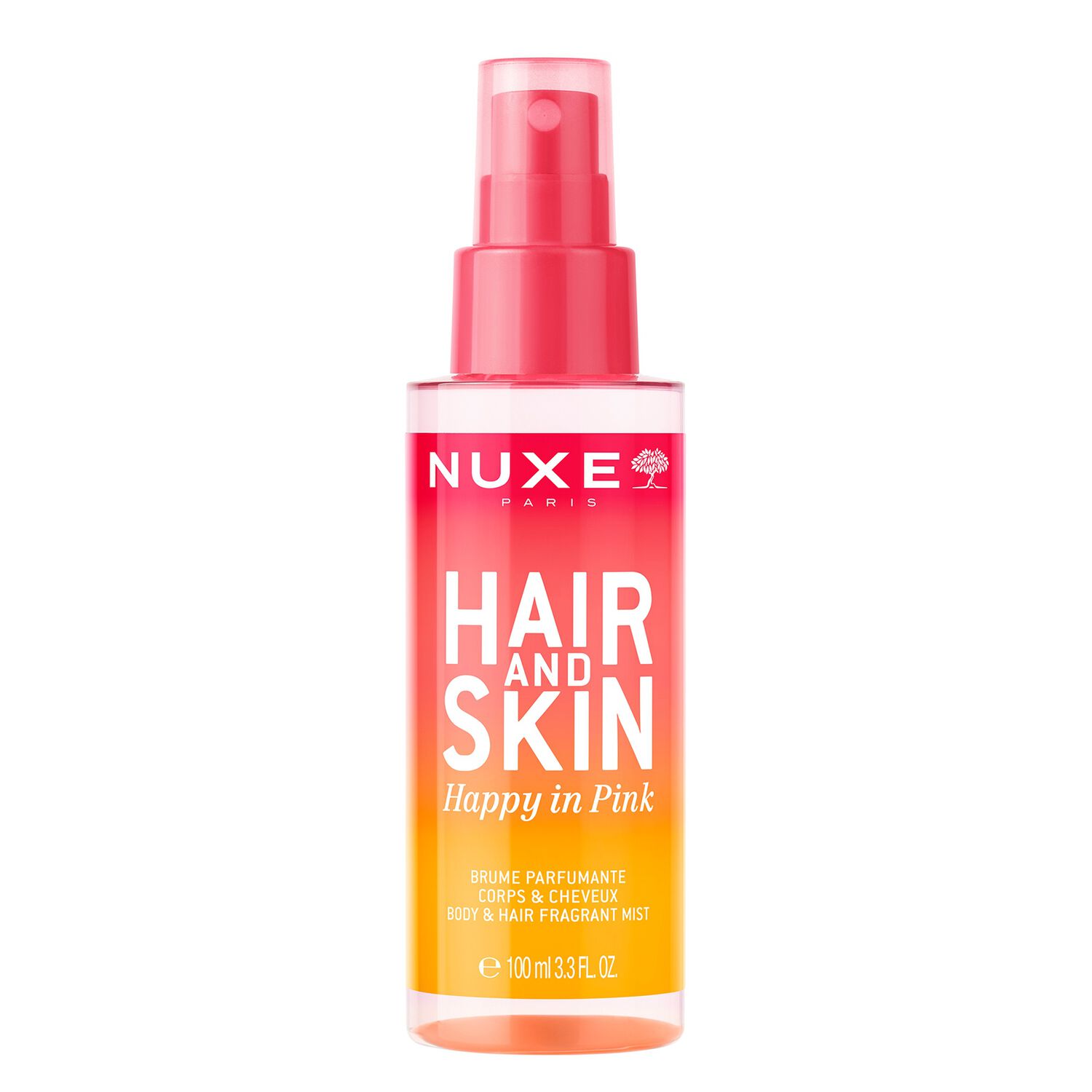 Happy In Pink - Brume parfumante corps et cheveux 100 ml