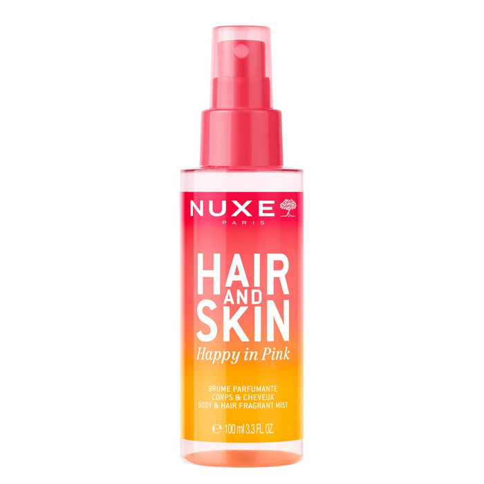 Happy In Pink - Brume parfumante corps et cheveux 100 ml