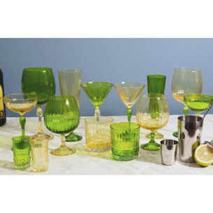 Set 2 calici Cognac Tonic Jazz