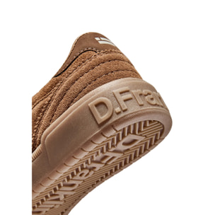 Zapatillas de Mujer Rebel Lab Suede en Camel D.Franklin