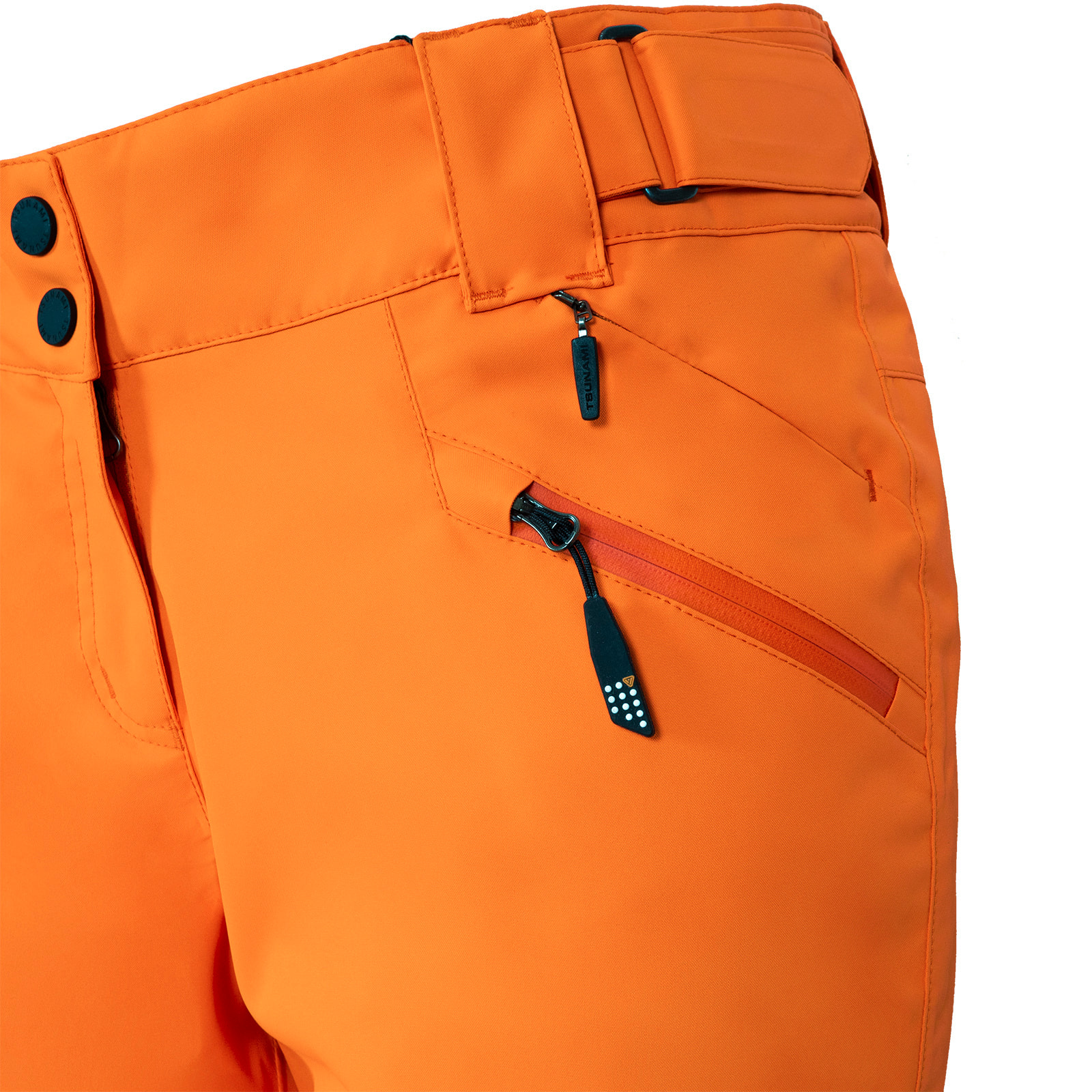 PANT.D. CONFORT NARANJA