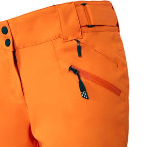 PANT.D. CONFORT NARANJA