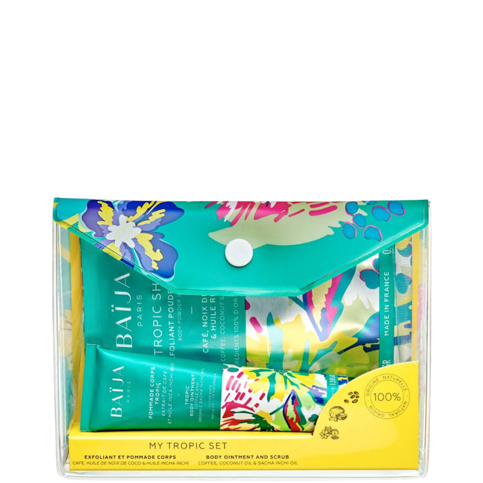 Tropic - Kit de Voyage - 2 Produits