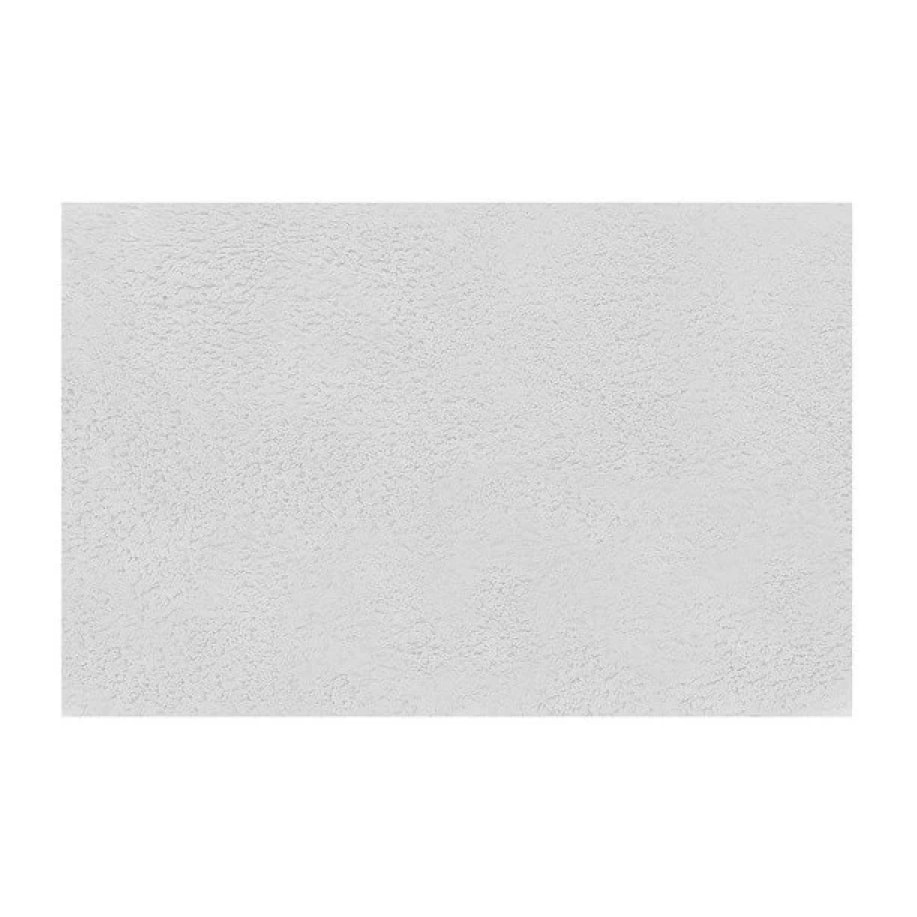 Tapis de bain Coton MONTEREY 60x90cm Blanc Spirella