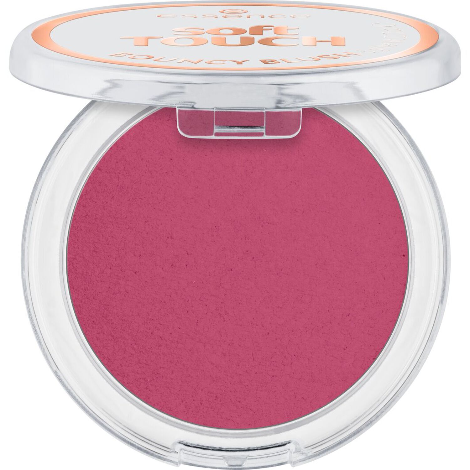 Soft Touch Bouncy - Blush Longue Tenue Hautement Pigmenté