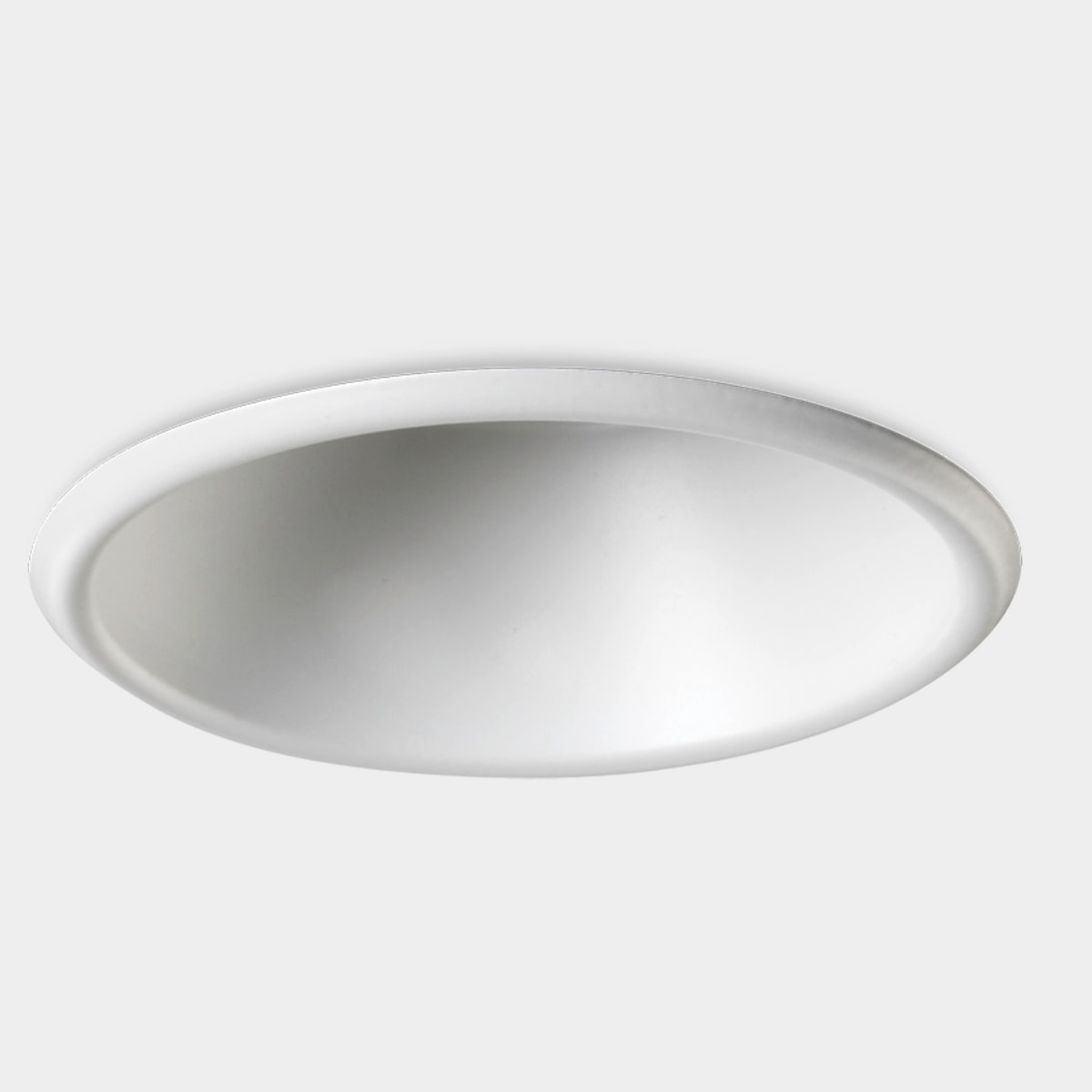 LEDS·C4 Downlight Dome Ø90 5W Blanco Ip23 902Lm