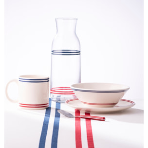 Set 4pzs tazas de gres 330ml el ganso
