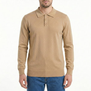 Maglia polo ml finezza 12