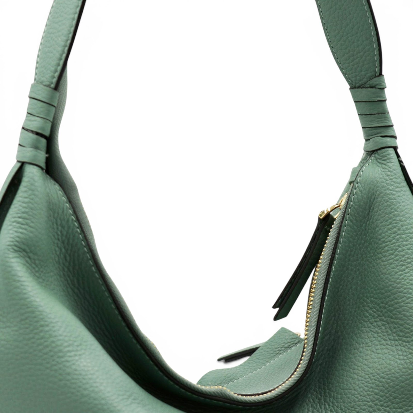 Borsa a spalla Cheval Firenze Laila A/S Verde Salvia