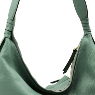 Borsa a spalla Cheval Firenze Laila A/S Verde Salvia