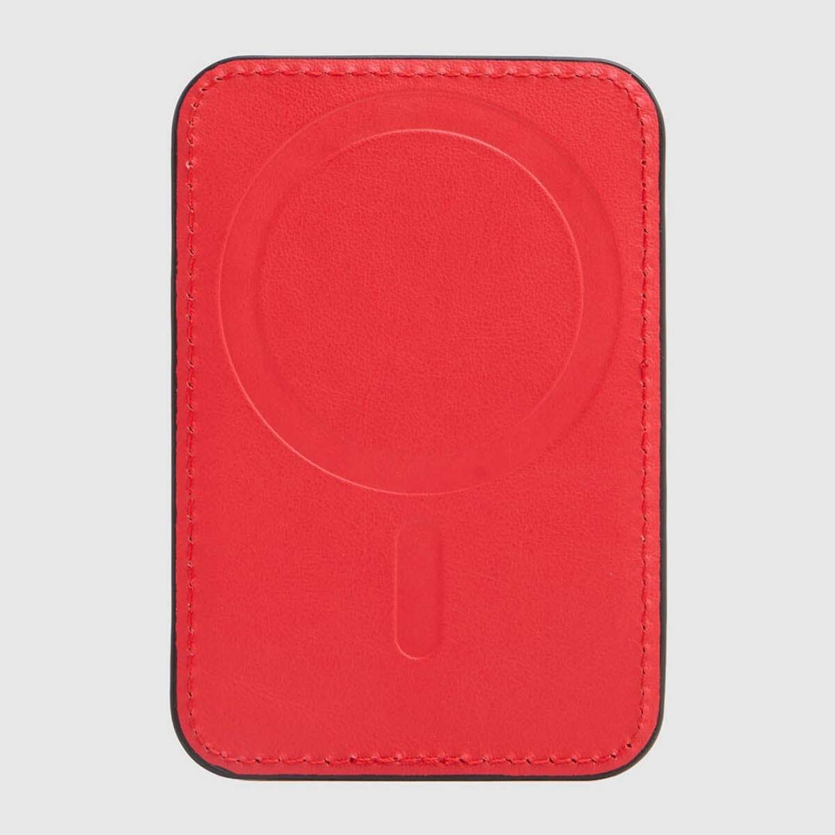 Piquadro Portacarte di credito MagSafe® con anello