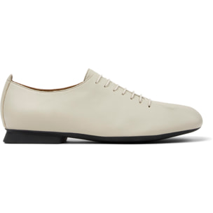 Bailarinas - CAMPER Casi Myra - Beige - Cuero liso