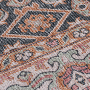 Tapis lavable de couloir BRIONY