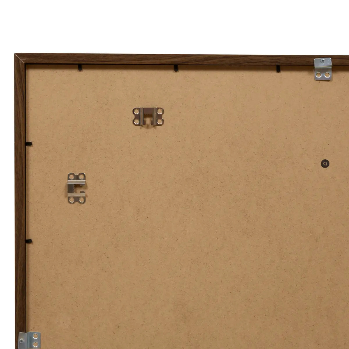 Cadre-photos Manu 70x100cm marron